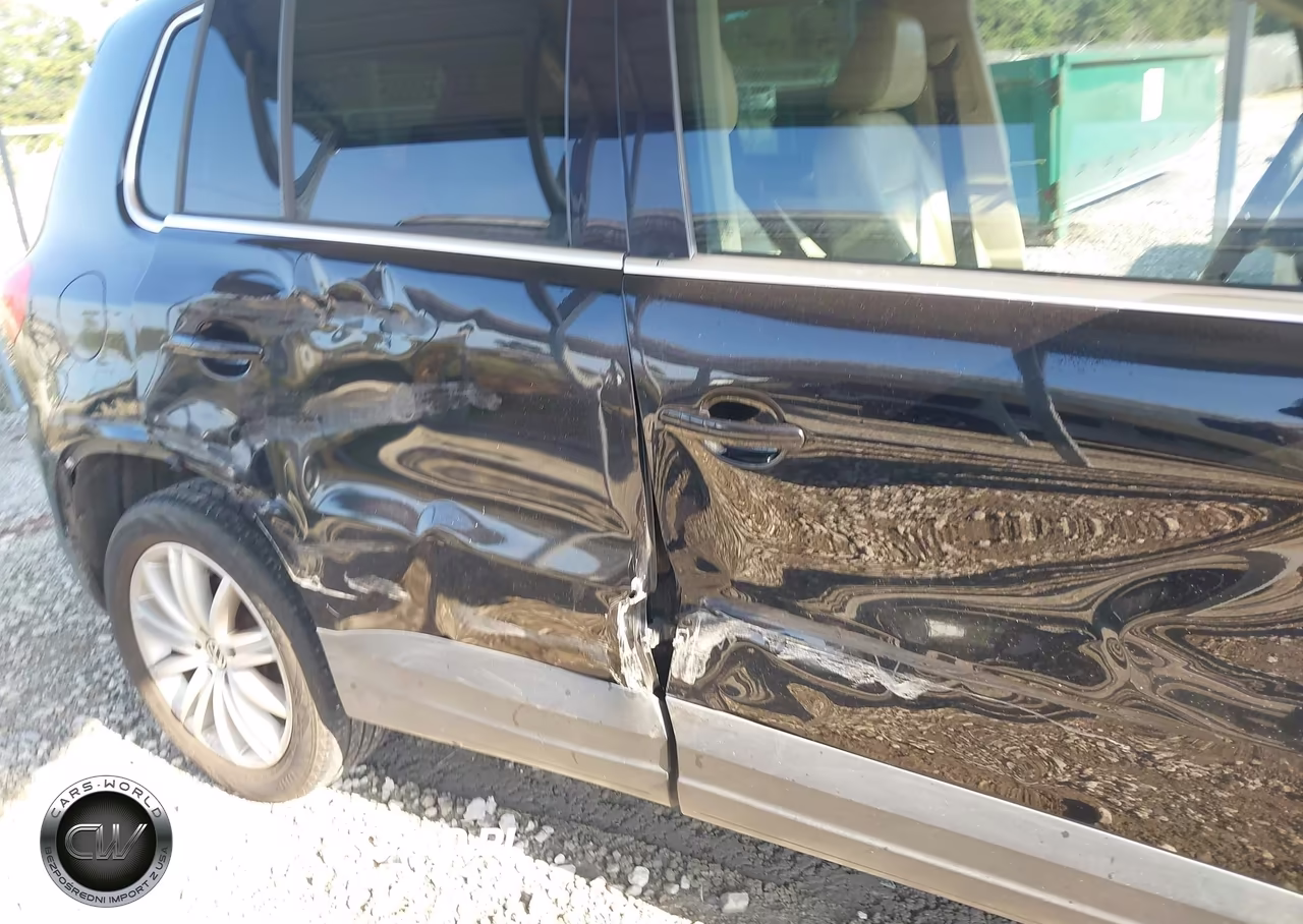 2009 Volkswagen Tiguan Sel VIN:WVGBV75N99W529377 - 6
