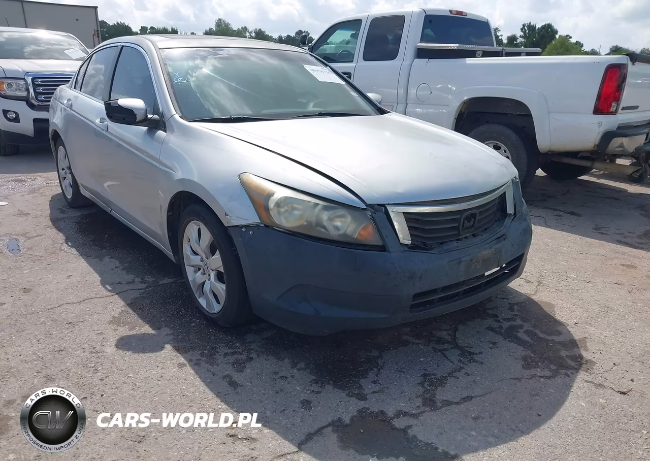 2009 Honda Accord 2.4 Ex – zdjęcie 1 z 12