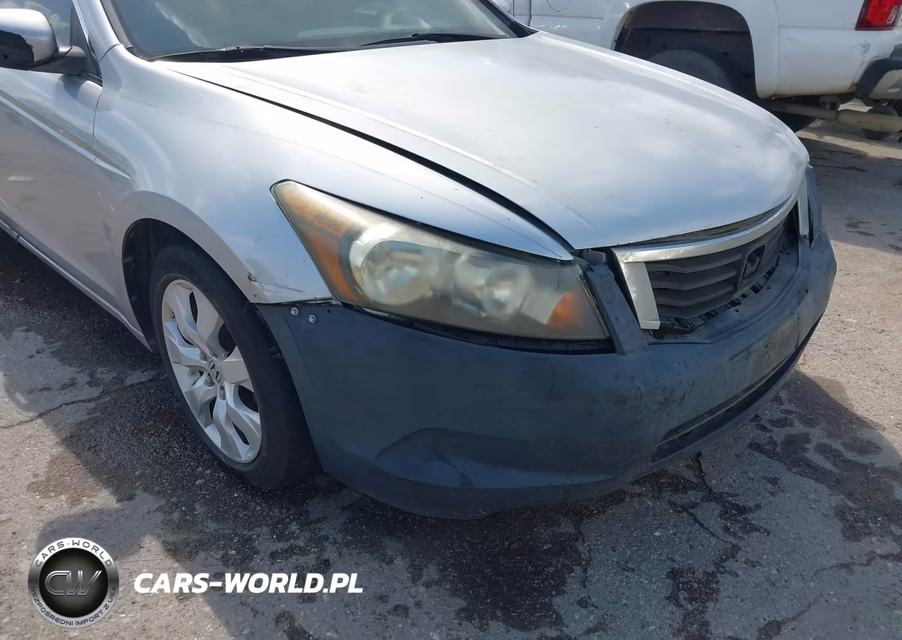 2009 Honda Accord 2.4 Ex VIN:1HGCP26719A048477 - 12