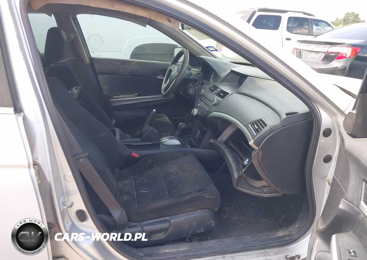 2009 Honda Accord 2.4 Ex VIN:1HGCP26719A048477 - 5