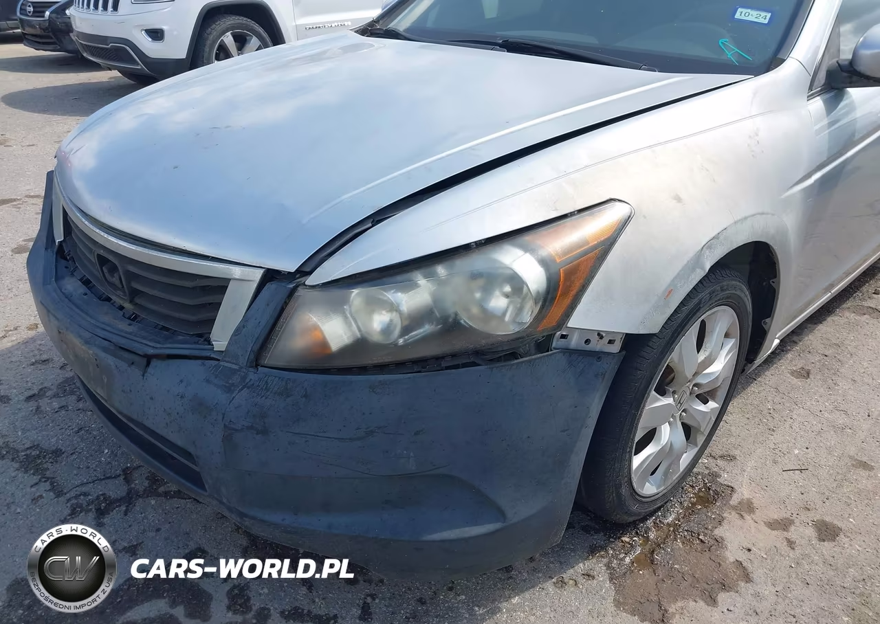 2009 Honda Accord 2.4 Ex VIN:1HGCP26719A048477 - 6