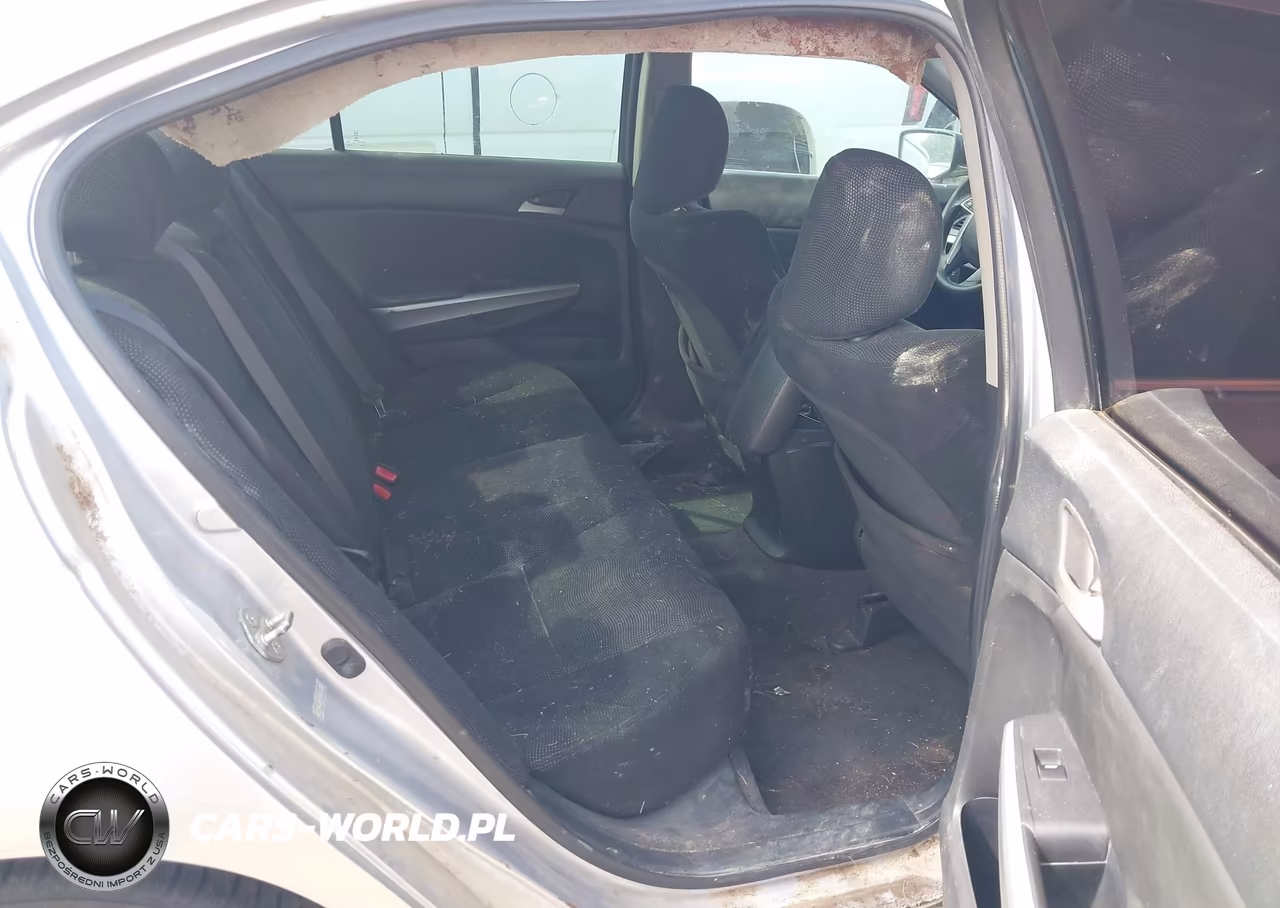 2009 Honda Accord 2.4 Ex VIN:1HGCP26719A048477 - 8