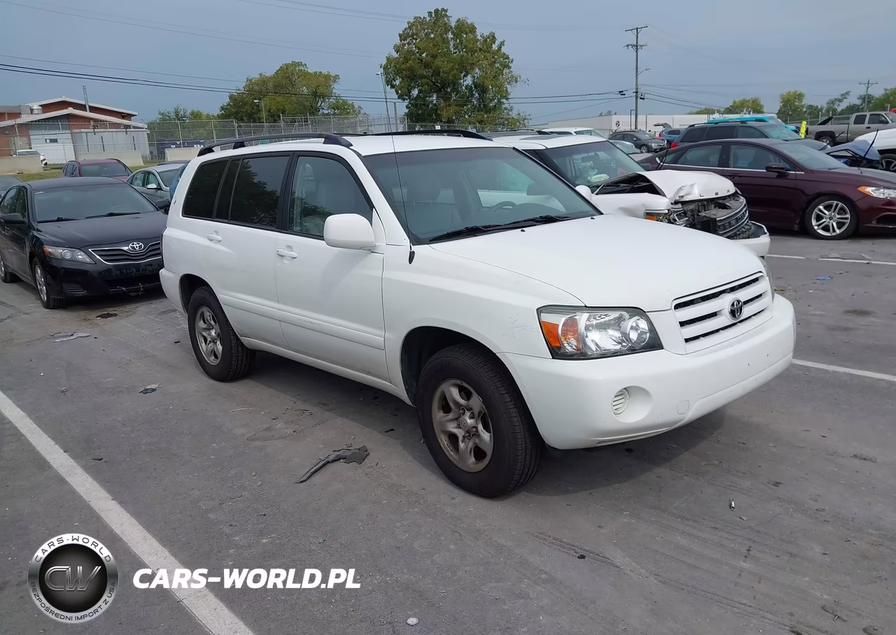 2004 Toyota Highlander