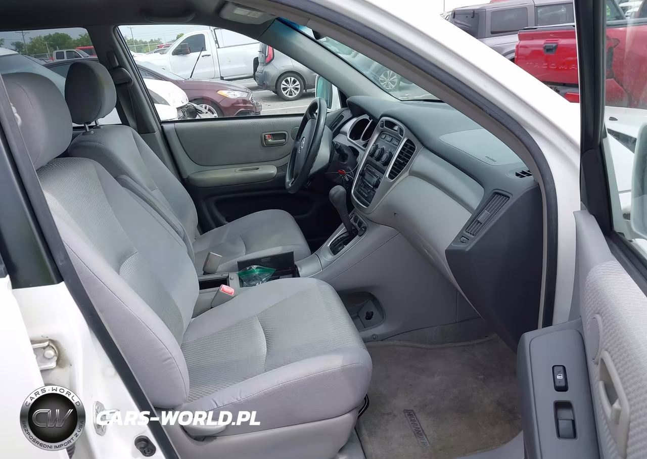2004 Toyota Highlander VIN:JTEGD21A840100581 - 5