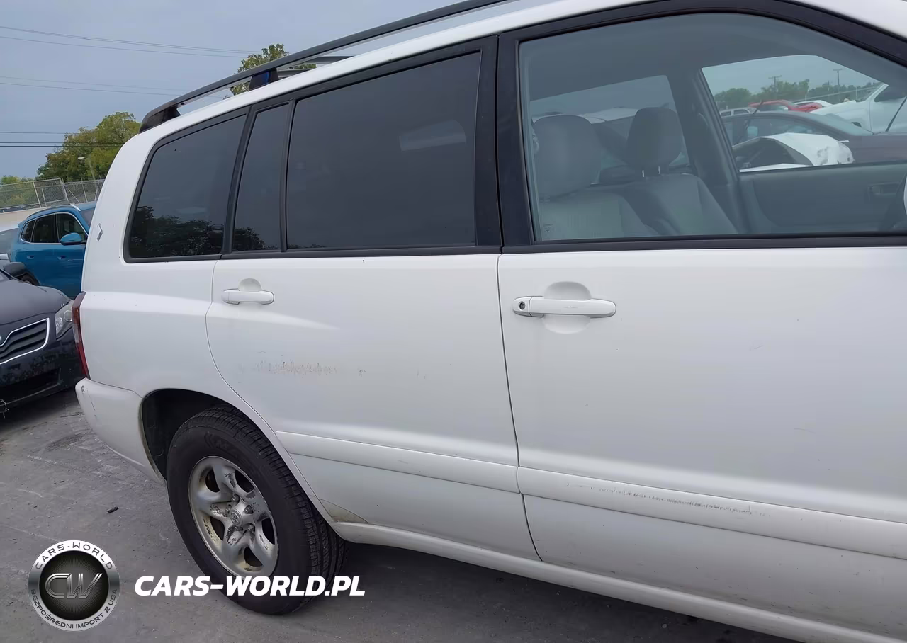 2004 Toyota Highlander VIN:JTEGD21A840100581 - 6