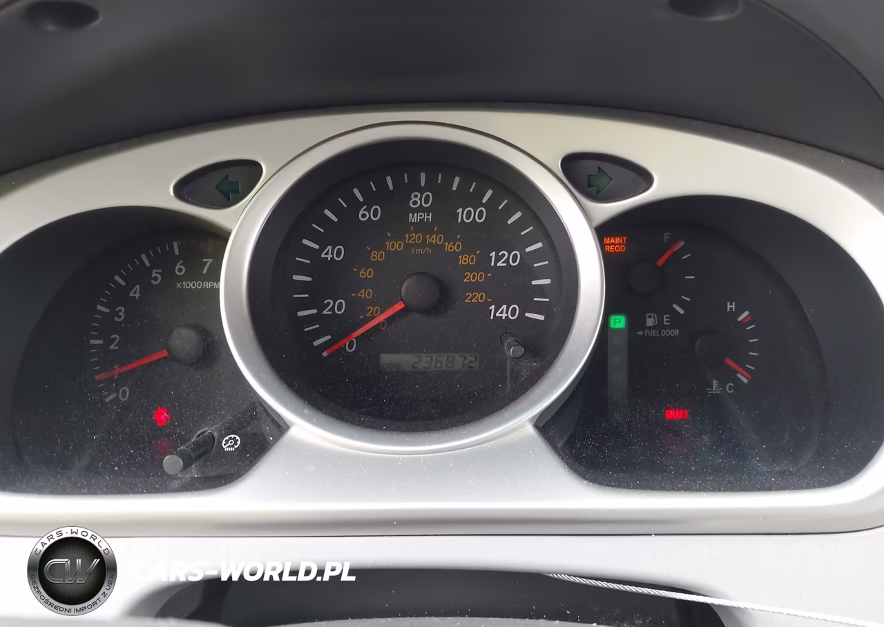 2004 Toyota Highlander VIN:JTEGD21A840100581 - 7