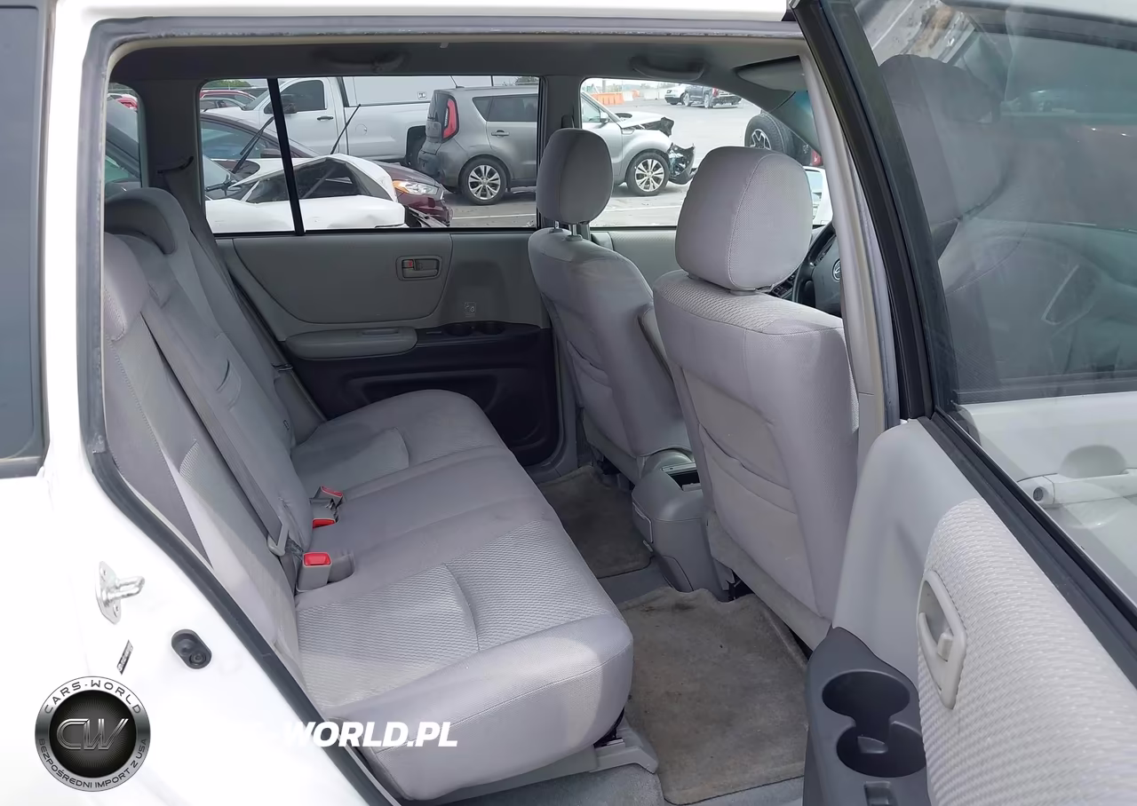 2004 Toyota Highlander VIN:JTEGD21A840100581 - 8