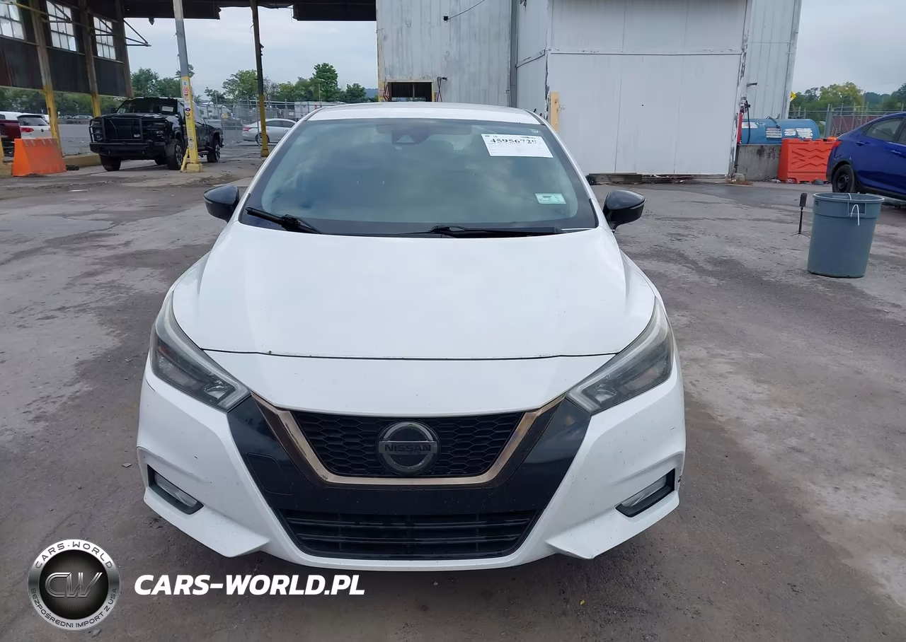 2020 Nissan Versa Sr Xtronic Cvt VIN:3N1CN8FV1LL828004 - 12