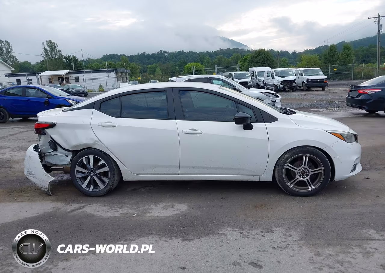 2020 Nissan Versa Sr Xtronic Cvt VIN:3N1CN8FV1LL828004 - 13