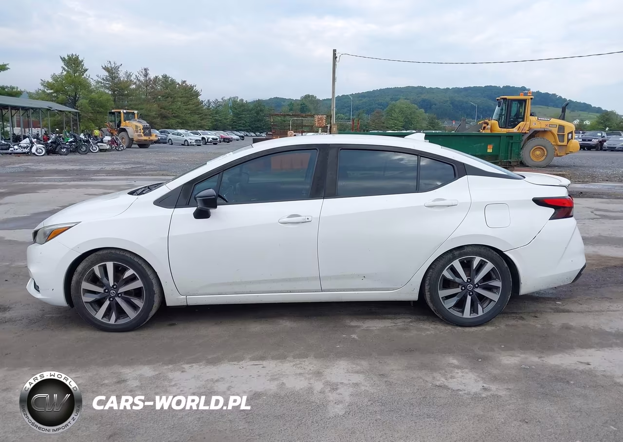 2020 Nissan Versa Sr Xtronic Cvt VIN:3N1CN8FV1LL828004 - 14