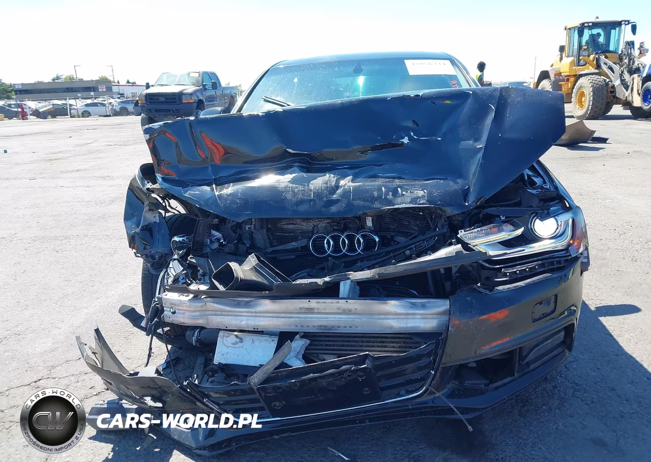 2016 Audi A4 Premium Plus VIN:WAUFFAFL1GN007257 - 12
