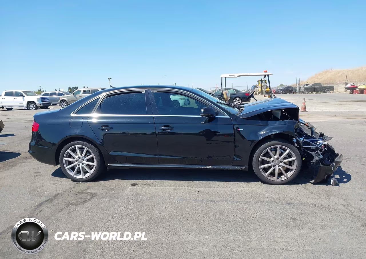 2016 Audi A4 Premium Plus VIN:WAUFFAFL1GN007257 - 13
