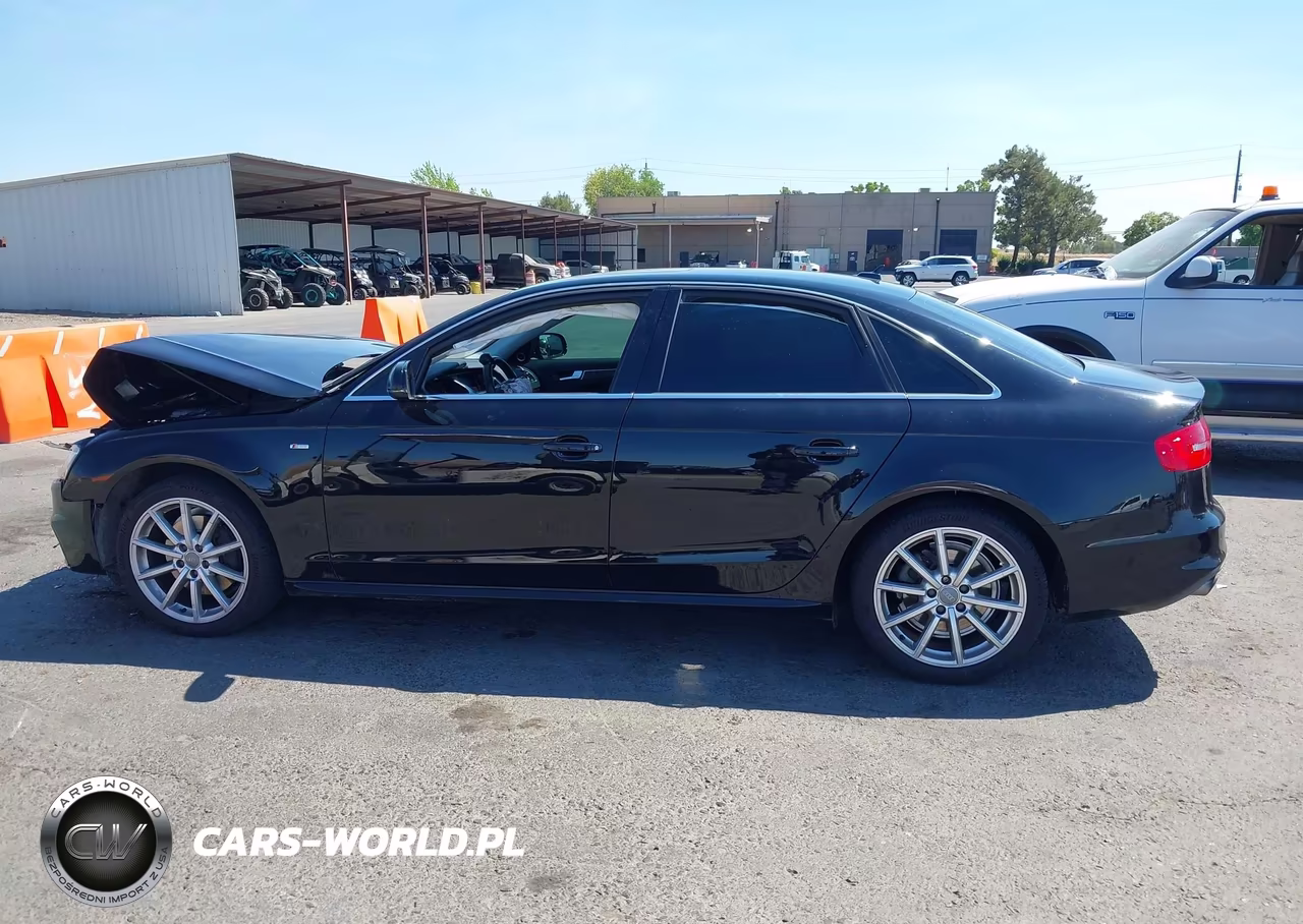 2016 Audi A4 Premium Plus VIN:WAUFFAFL1GN007257 - 14