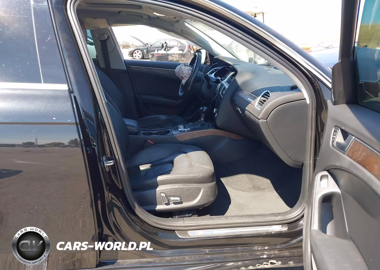 2016 Audi A4 Premium Plus VIN:WAUFFAFL1GN007257 - 5