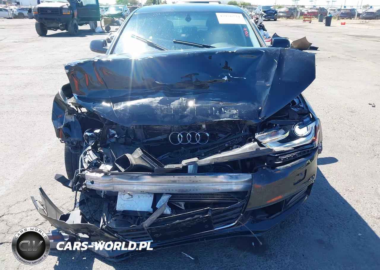 2016 Audi A4 Premium Plus VIN:WAUFFAFL1GN007257 - 6