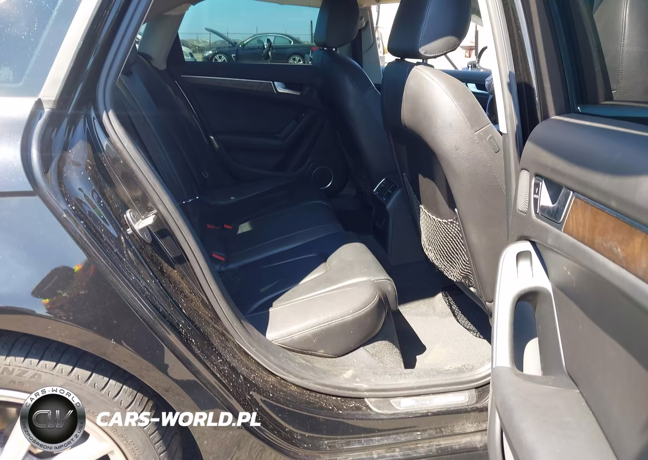 2016 Audi A4 Premium Plus VIN:WAUFFAFL1GN007257 - 8