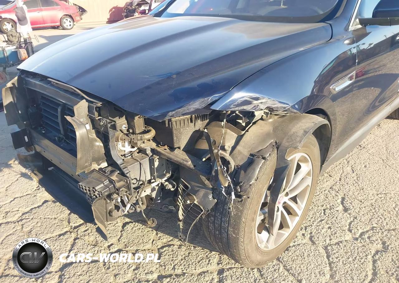 2020 Jaguar F-Pace Premium P250 Awd Automatic VIN:SADCJ2FX6LA660637 - 6