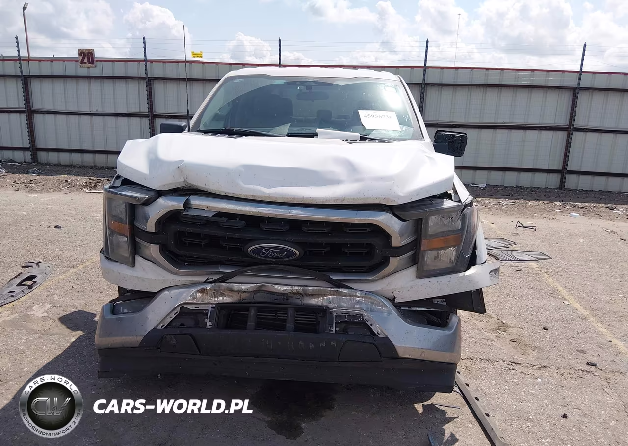 2023 Ford F-150 Xlt VIN:1FTEW1C88PKE78158 - 12