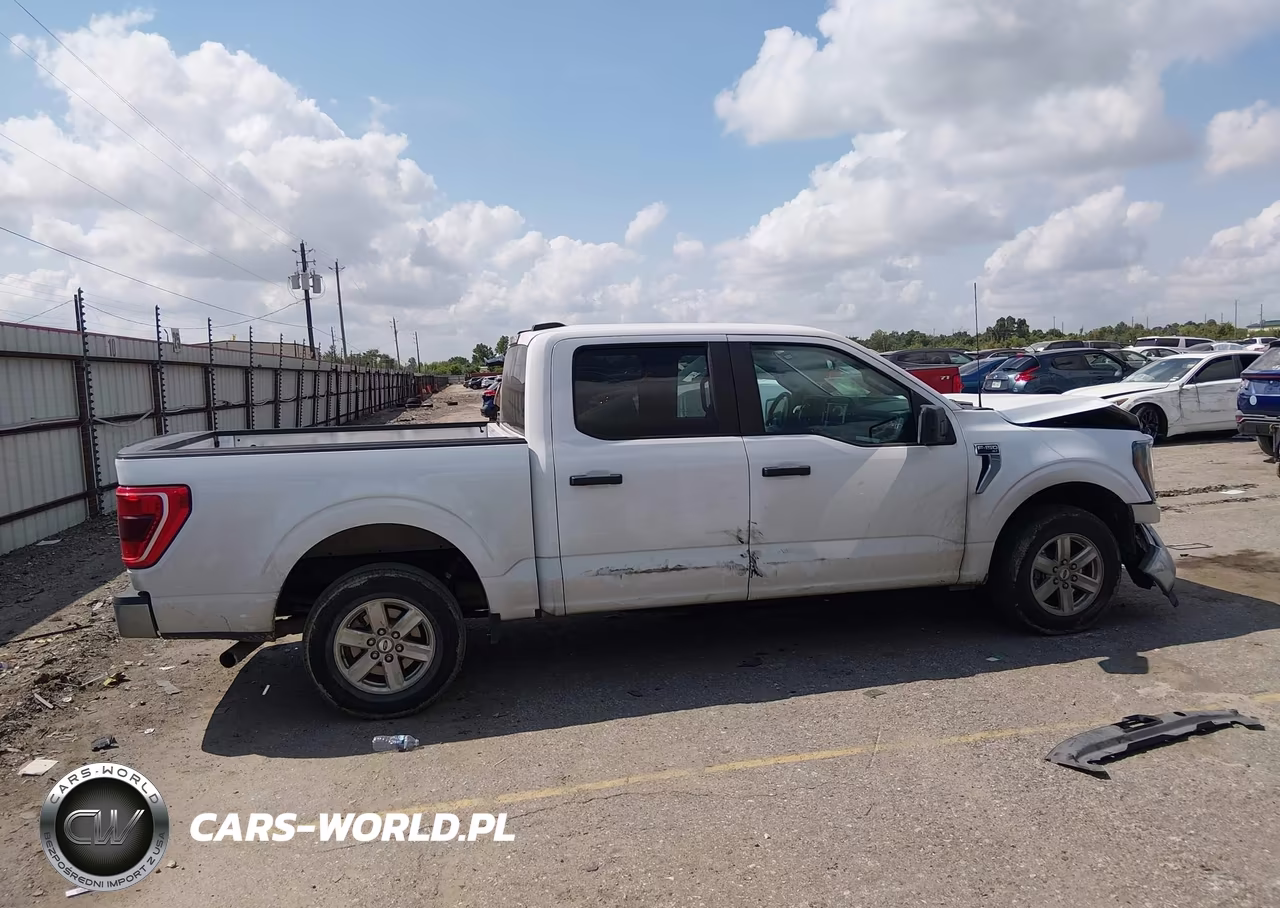 2023 Ford F-150 Xlt VIN:1FTEW1C88PKE78158 - 13
