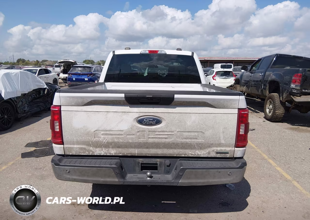 2023 Ford F-150 Xlt VIN:1FTEW1C88PKE78158 - 16