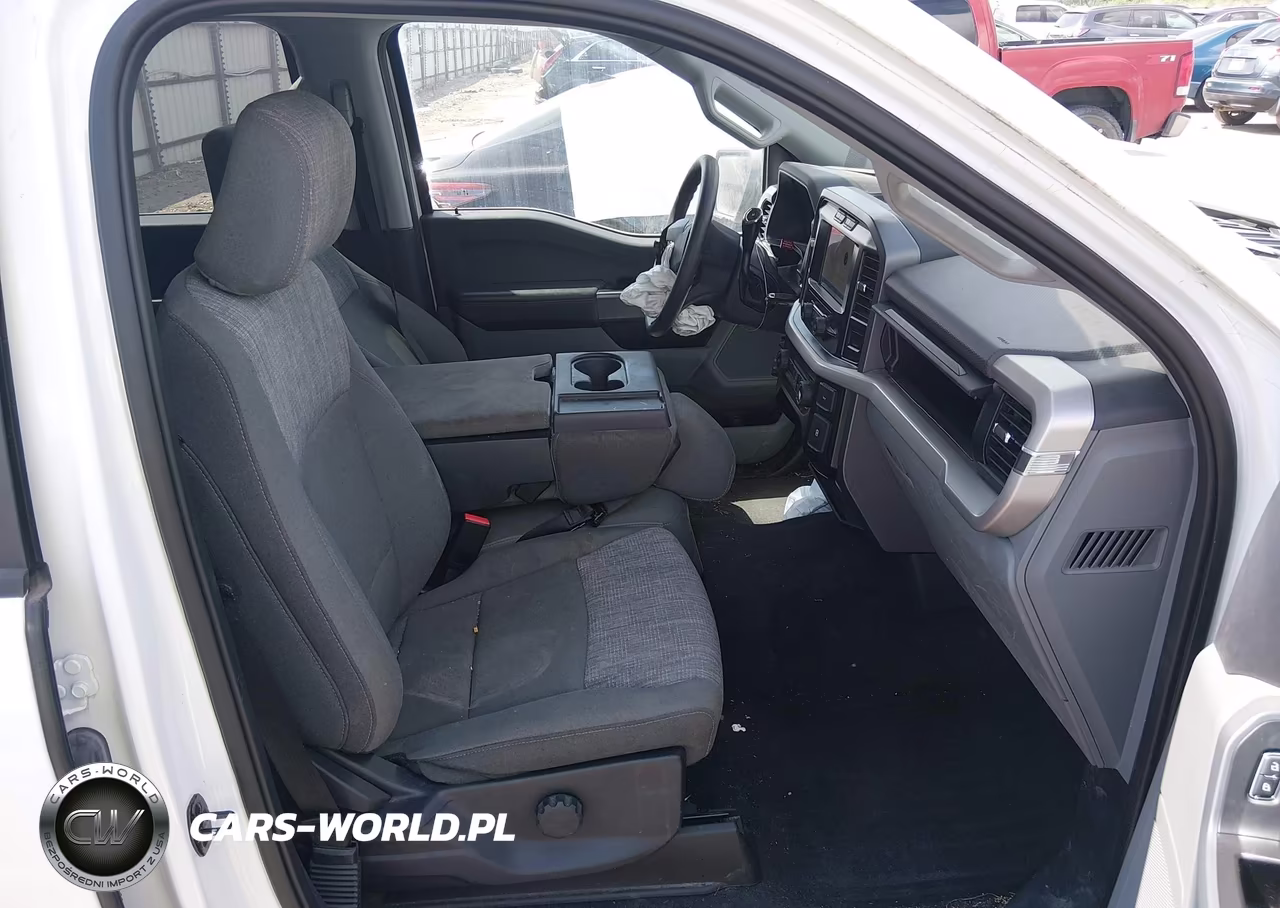 2023 Ford F-150 Xlt VIN:1FTEW1C88PKE78158 - 5