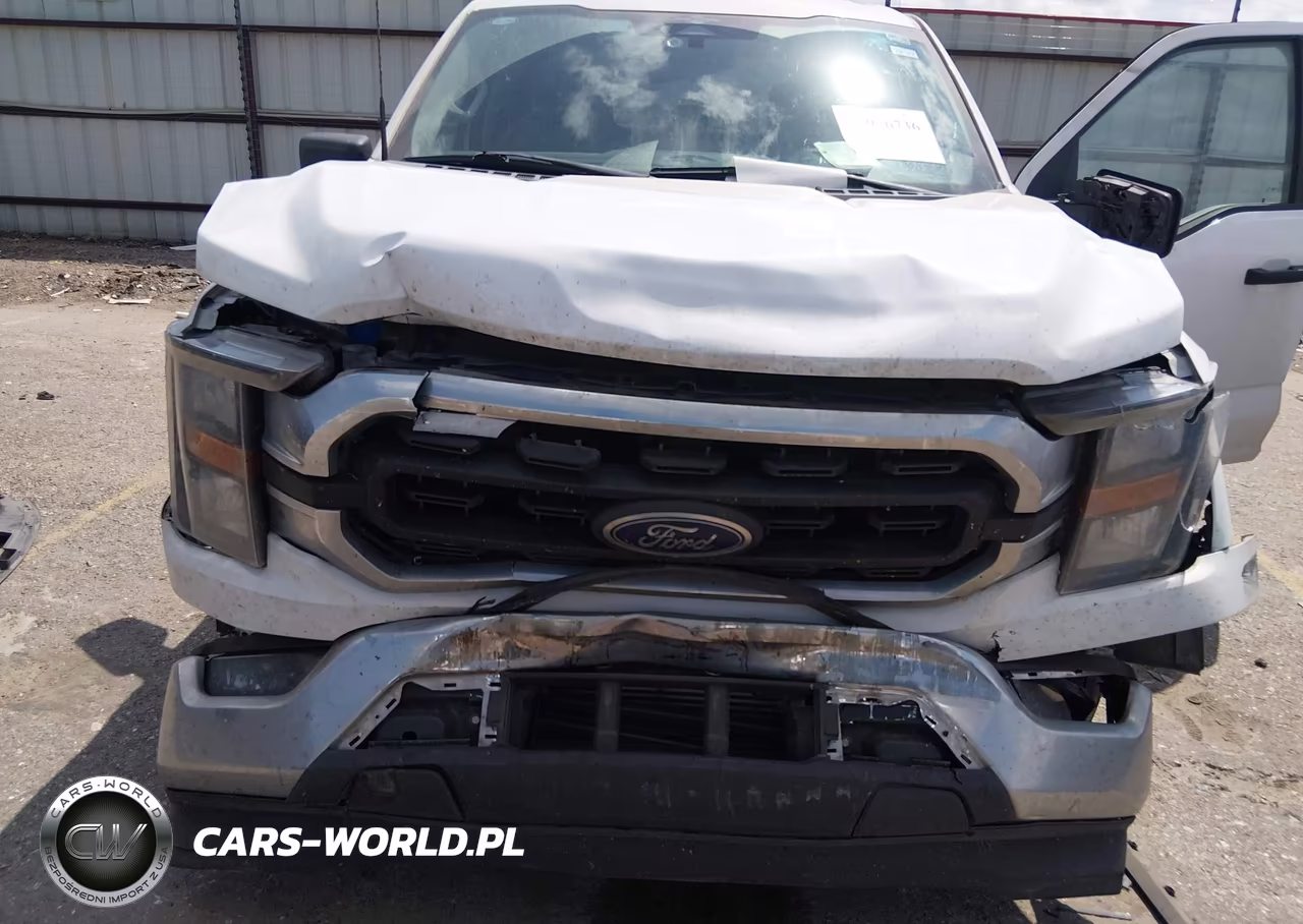2023 Ford F-150 Xlt VIN:1FTEW1C88PKE78158 - 6