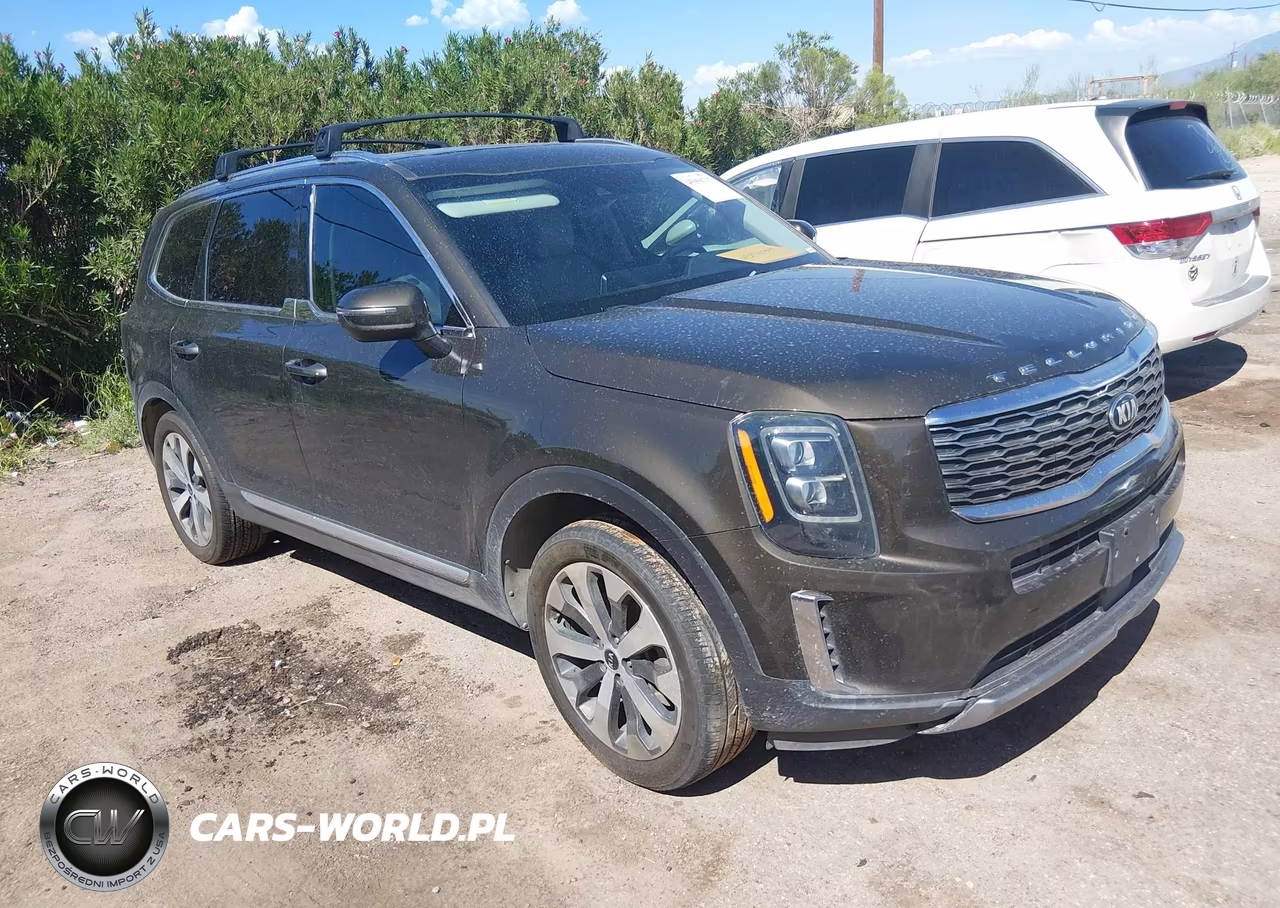 2021 Kia Telluride Ex
