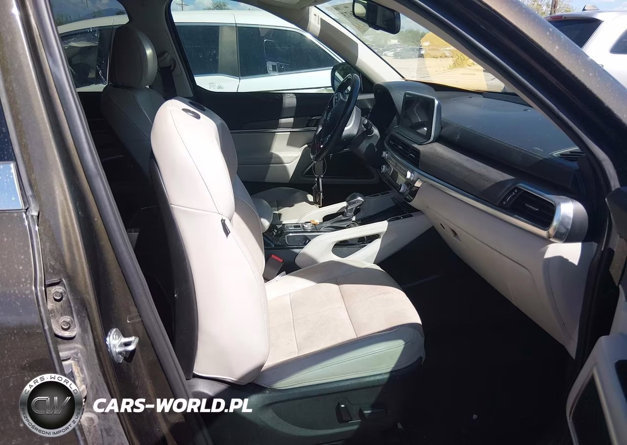 2021 Kia Telluride Ex VIN:5XYP3DHC2MG161901 - 5