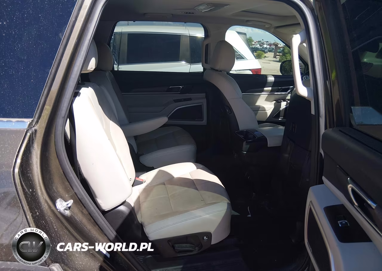 2021 Kia Telluride Ex VIN:5XYP3DHC2MG161901 - 8