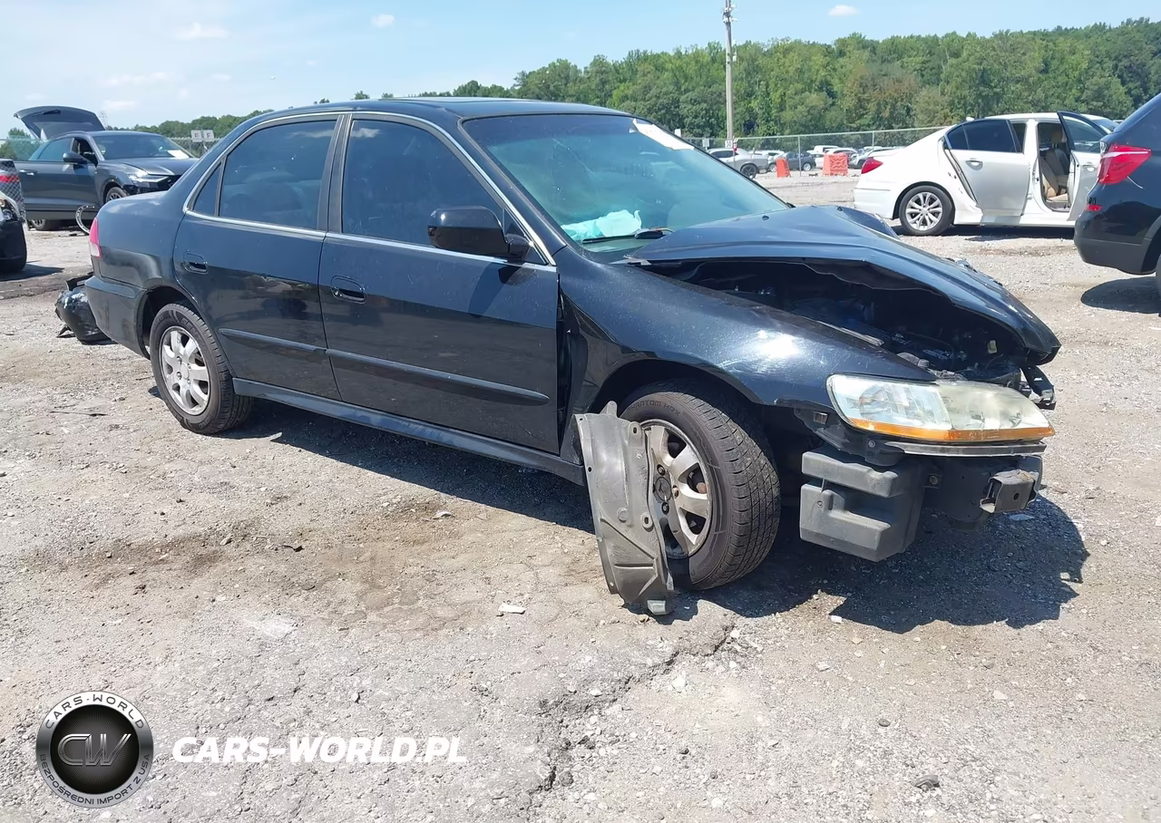 2001 Honda Accord 2.3 Ex
