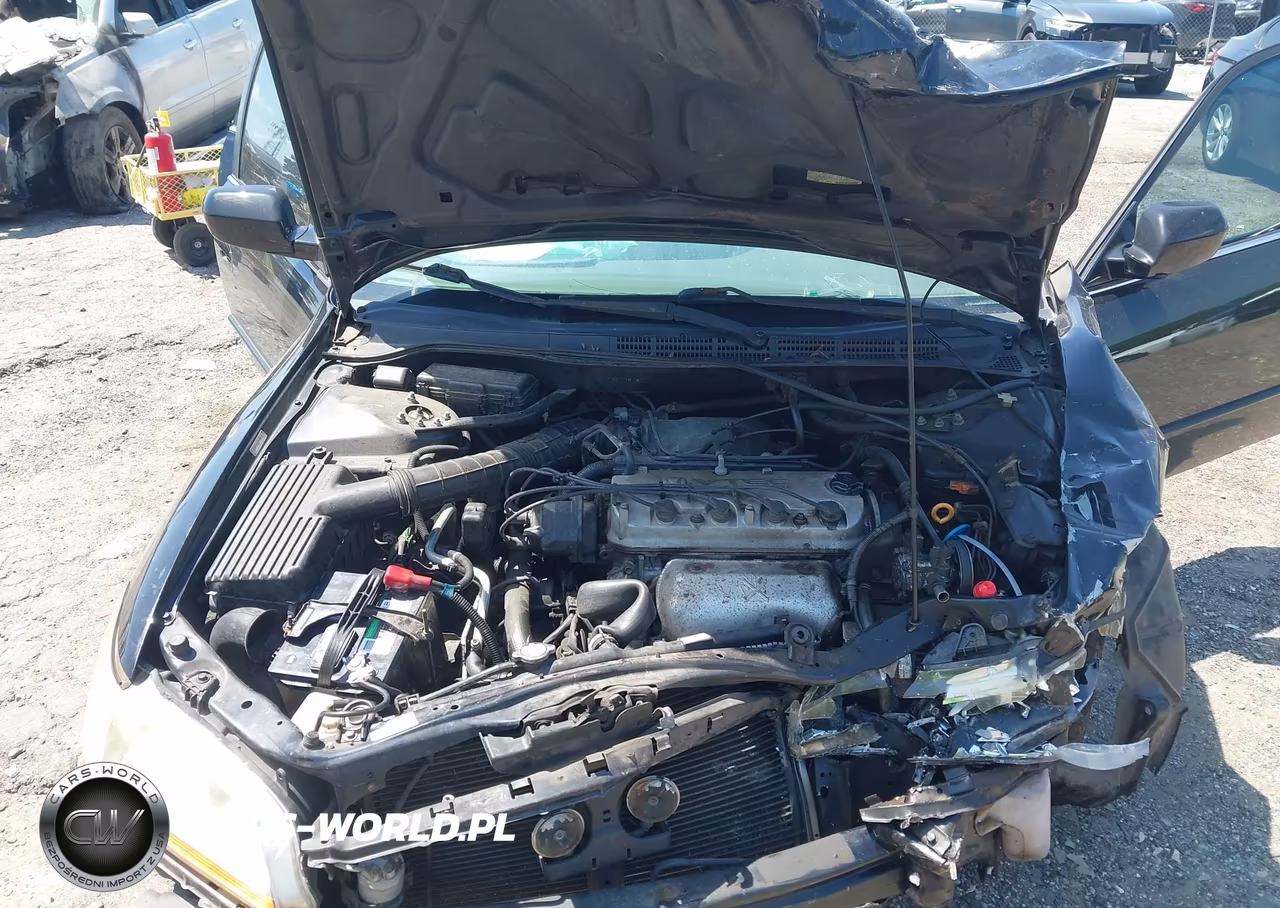 2001 Honda Accord 2.3 Ex VIN:1HGCG66861A132671 - 10