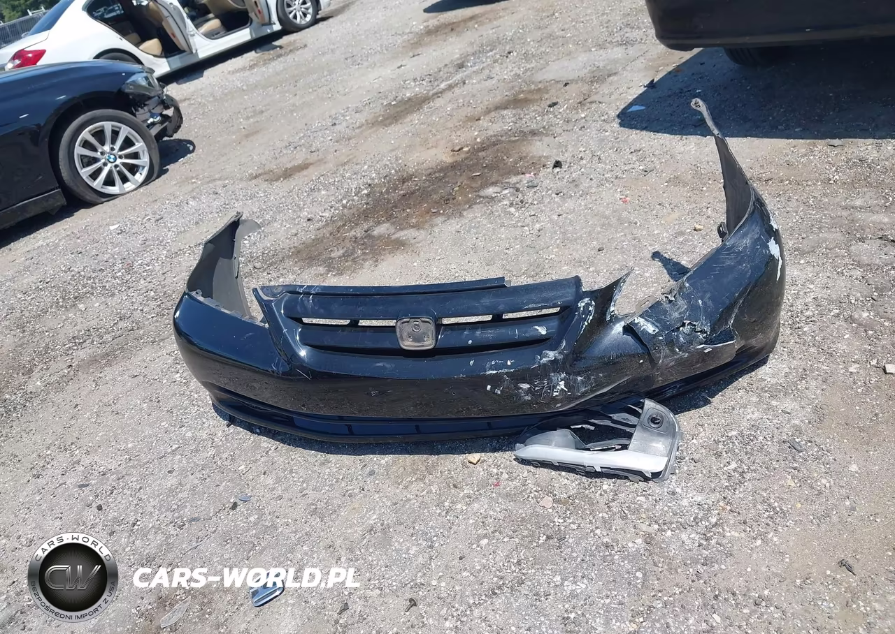 2001 Honda Accord 2.3 Ex VIN:1HGCG66861A132671 - 12