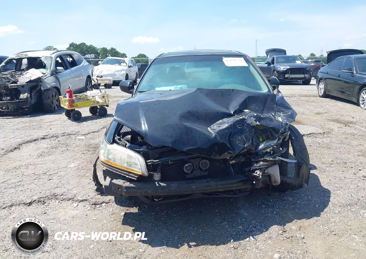 2001 Honda Accord 2.3 Ex VIN:1HGCG66861A132671 - 13