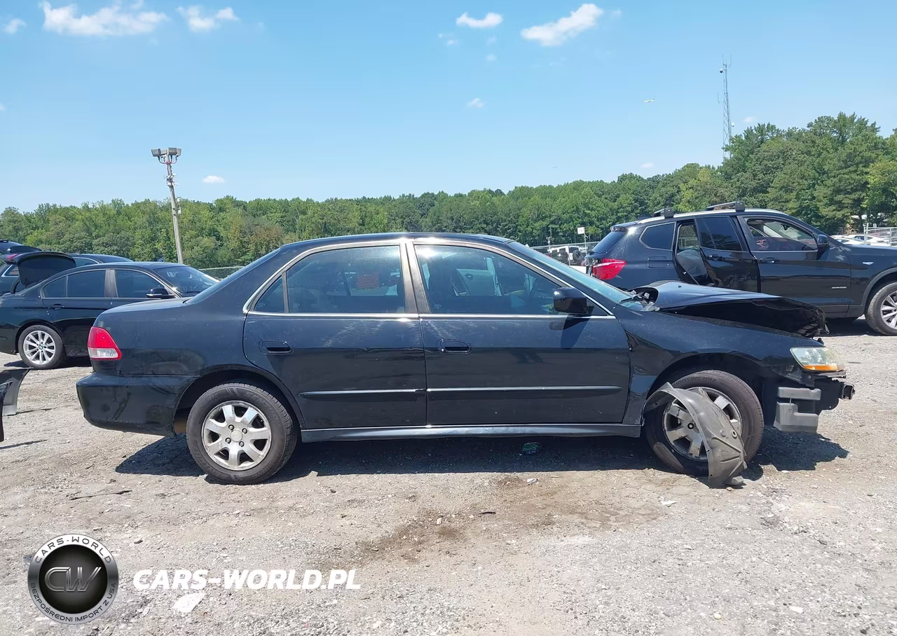 2001 Honda Accord 2.3 Ex VIN:1HGCG66861A132671 - 14