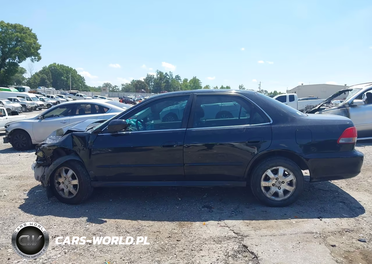 2001 Honda Accord 2.3 Ex VIN:1HGCG66861A132671 - 15