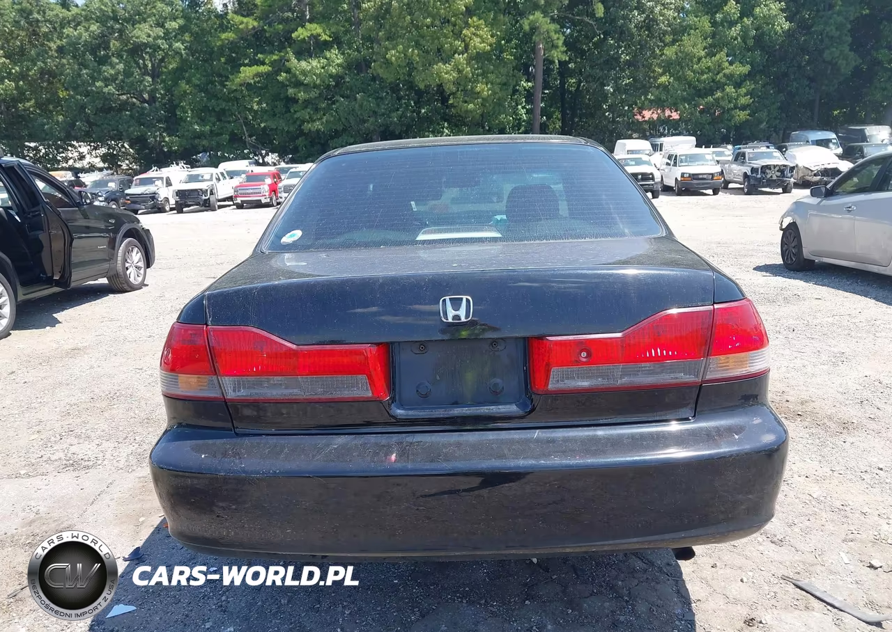 2001 Honda Accord 2.3 Ex VIN:1HGCG66861A132671 - 17