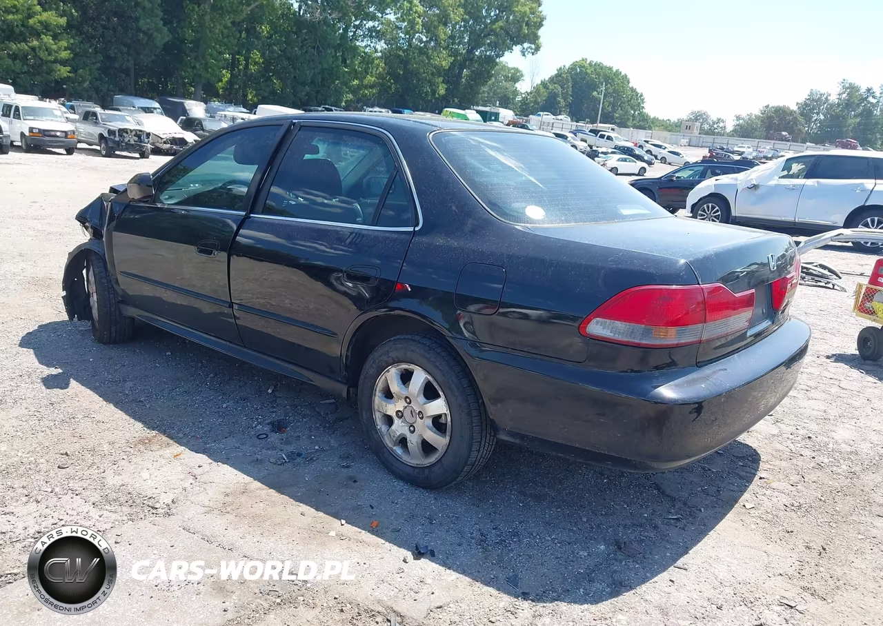 2001 Honda Accord 2.3 Ex VIN:1HGCG66861A132671 - 3