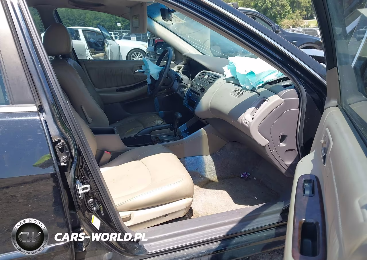 2001 Honda Accord 2.3 Ex VIN:1HGCG66861A132671 - 5