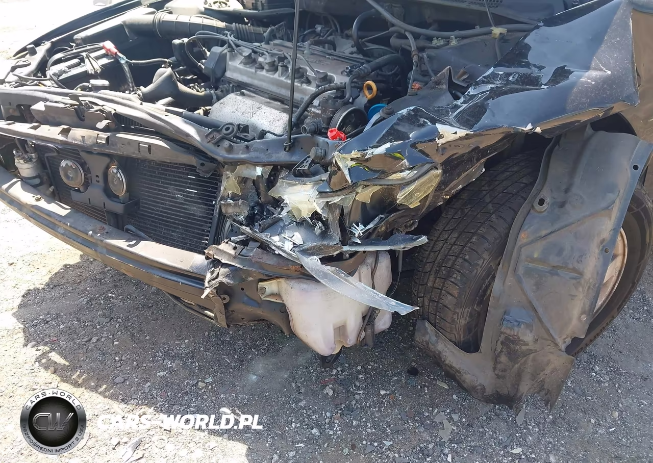 2001 Honda Accord 2.3 Ex VIN:1HGCG66861A132671 - 6