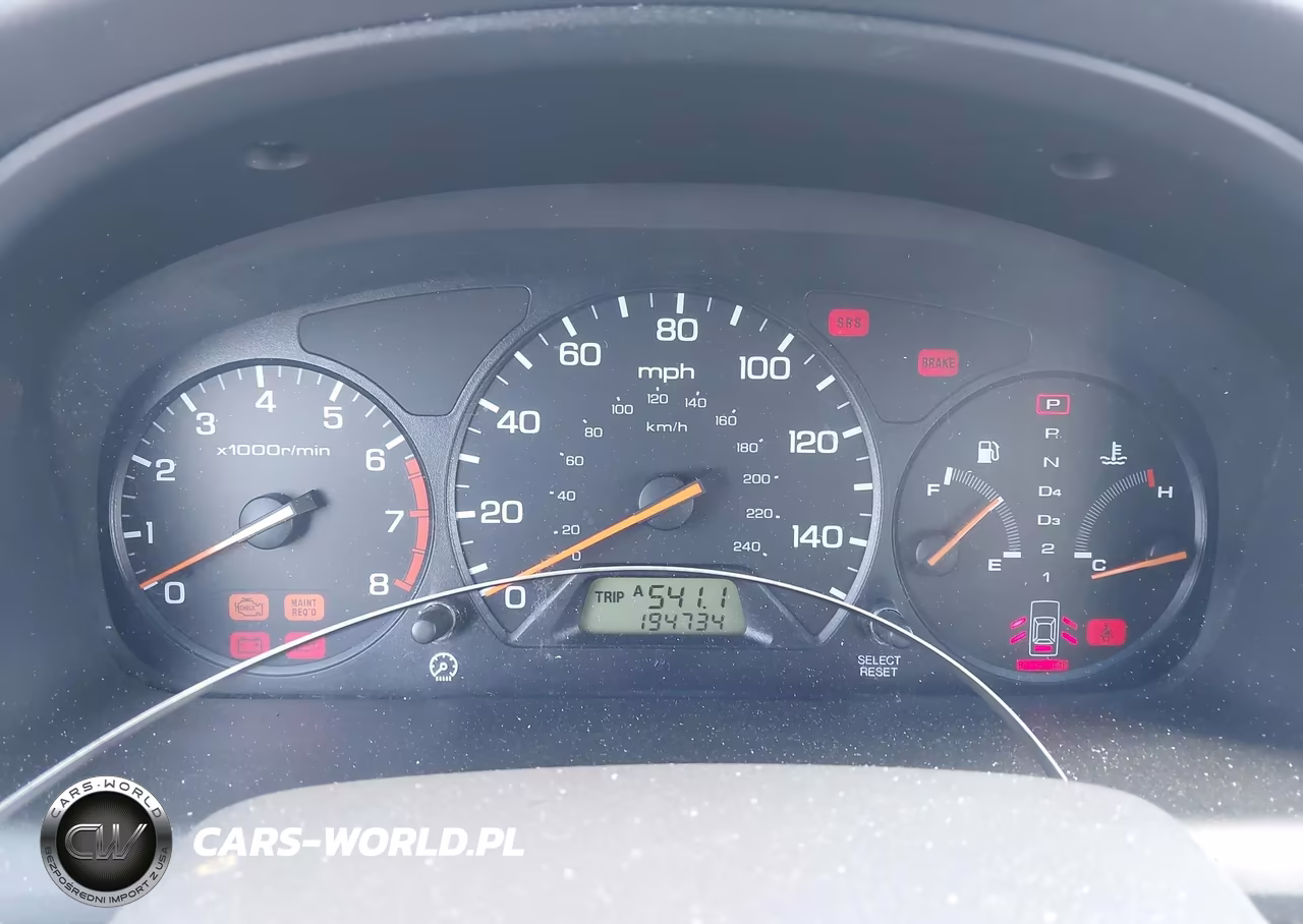 2001 Honda Accord 2.3 Ex VIN:1HGCG66861A132671 - 7
