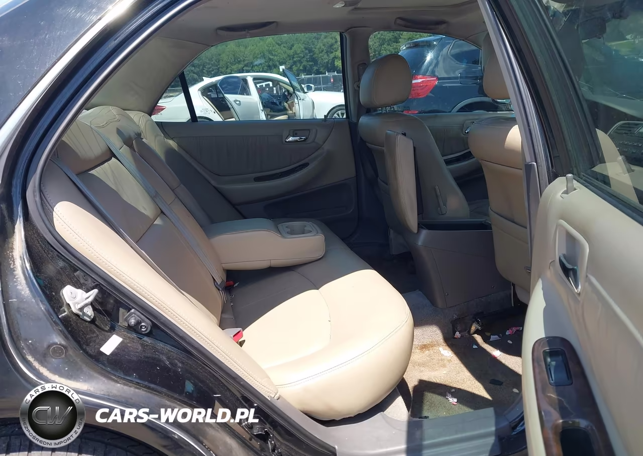 2001 Honda Accord 2.3 Ex VIN:1HGCG66861A132671 - 8