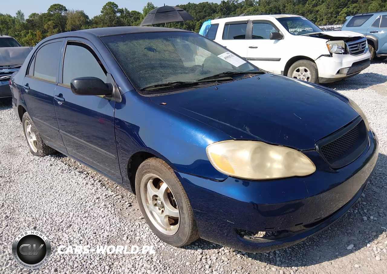 2008 Toyota Corolla Ce