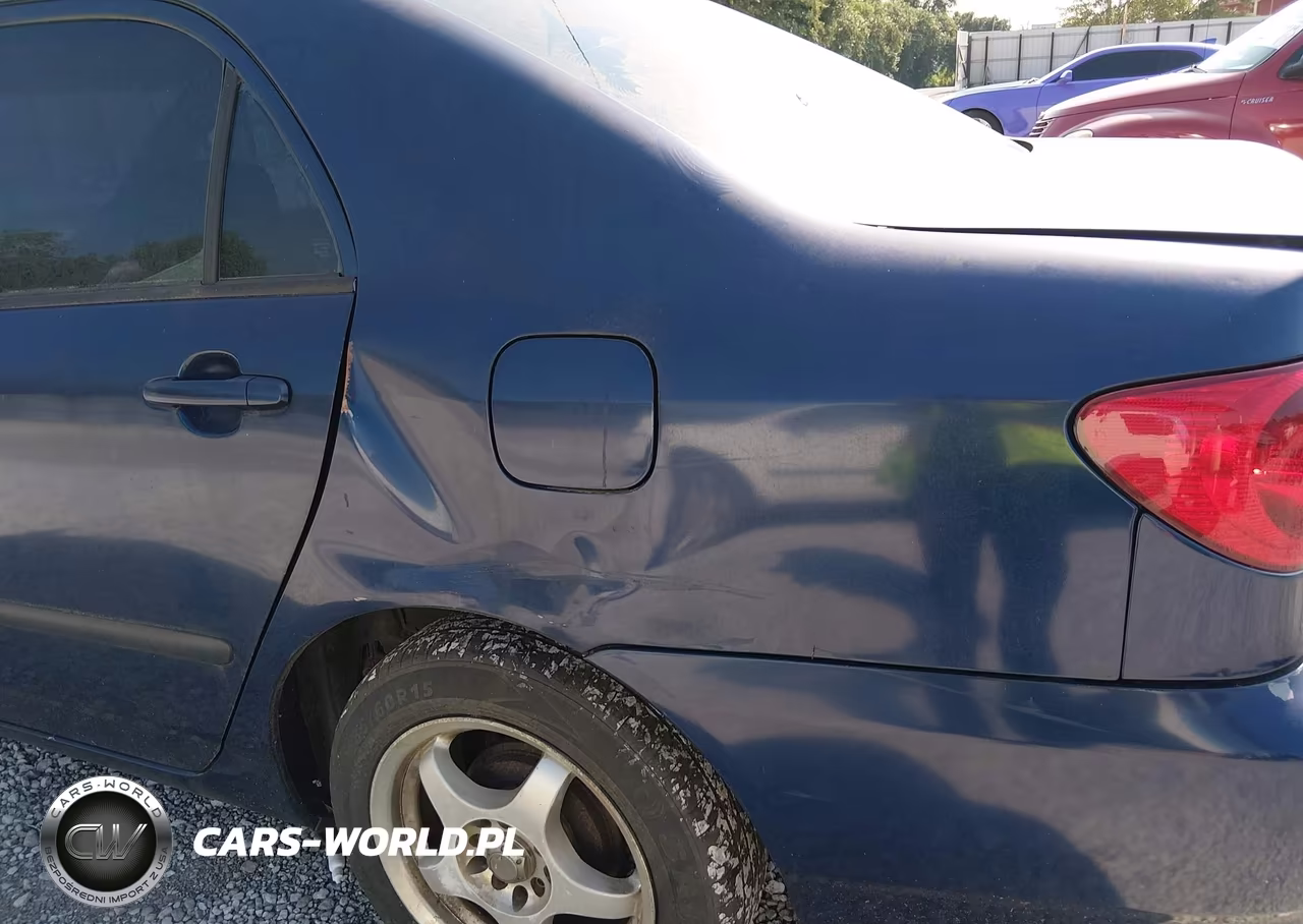2008 Toyota Corolla Ce VIN:1NXBR32EX8Z043253 - 6