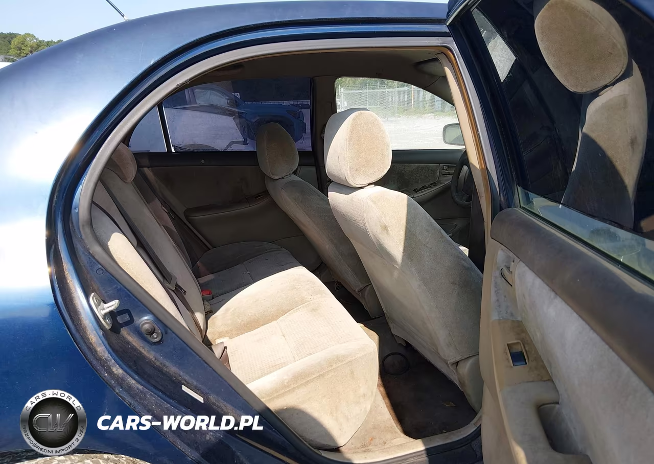 2008 Toyota Corolla Ce VIN:1NXBR32EX8Z043253 - 8