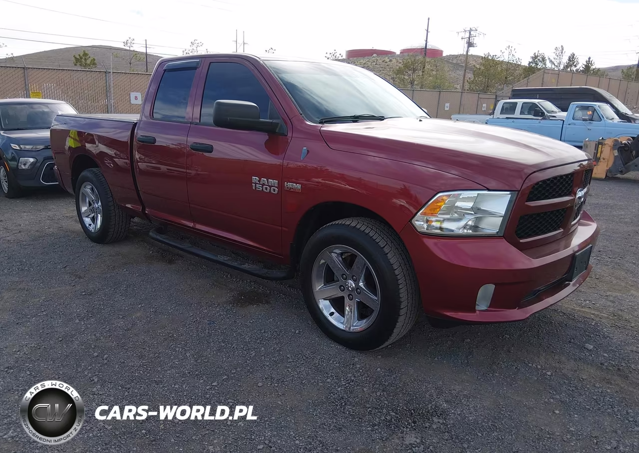 2013 Ram 1500 Express – zdjęcie 1 z 12
