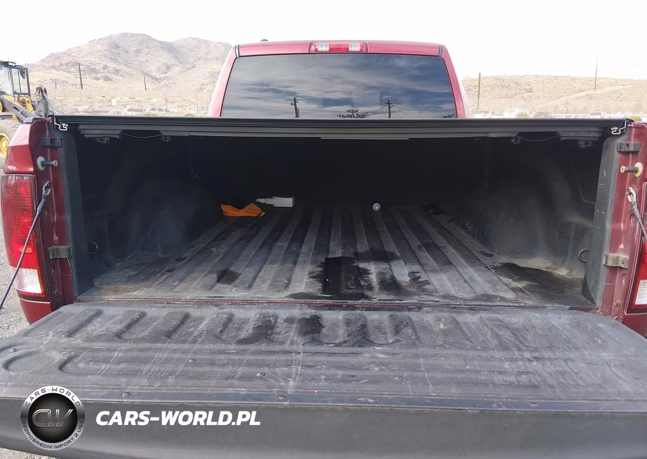 2013 Ram 1500 Express VIN:1C6RR6FT4DS656303 - 12