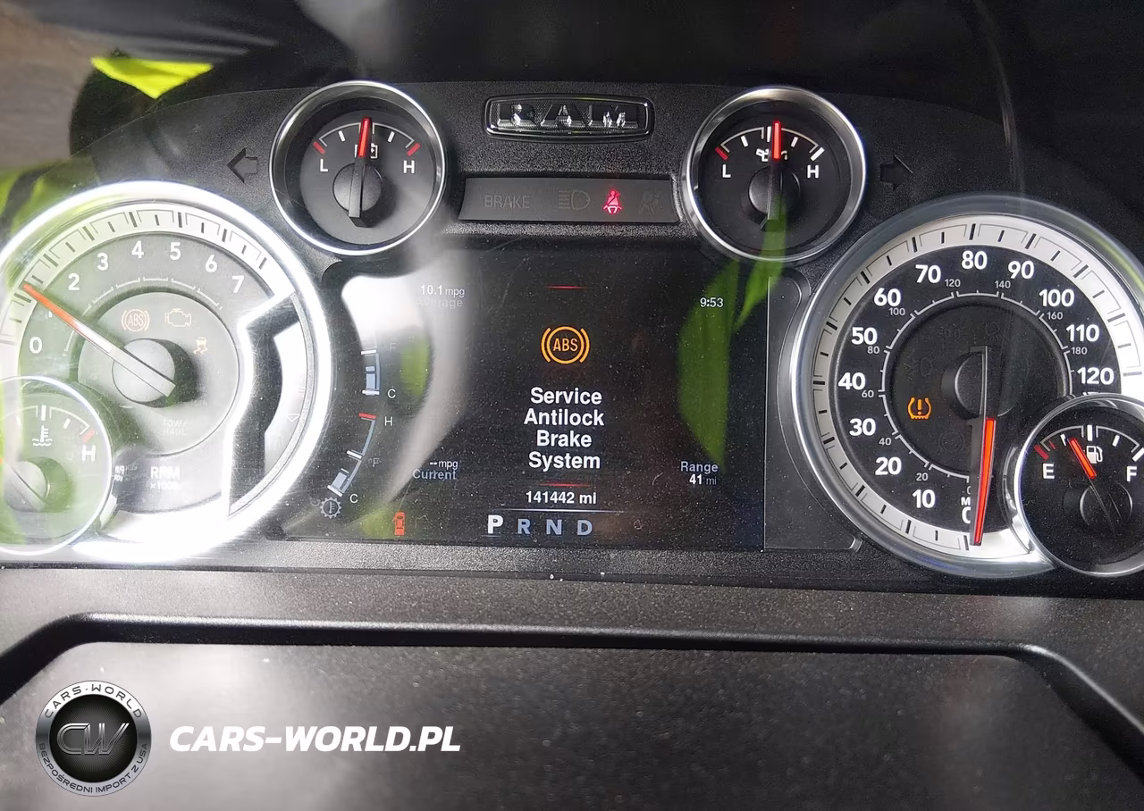 2013 Ram 1500 Express VIN:1C6RR6FT4DS656303 - 7