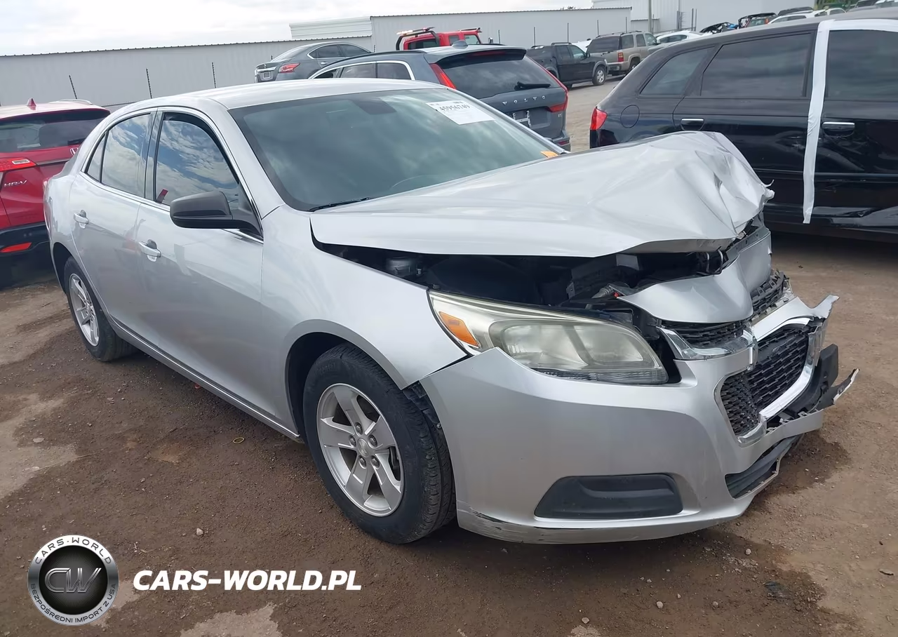 2016 Chevrolet Malibu Limited Ls