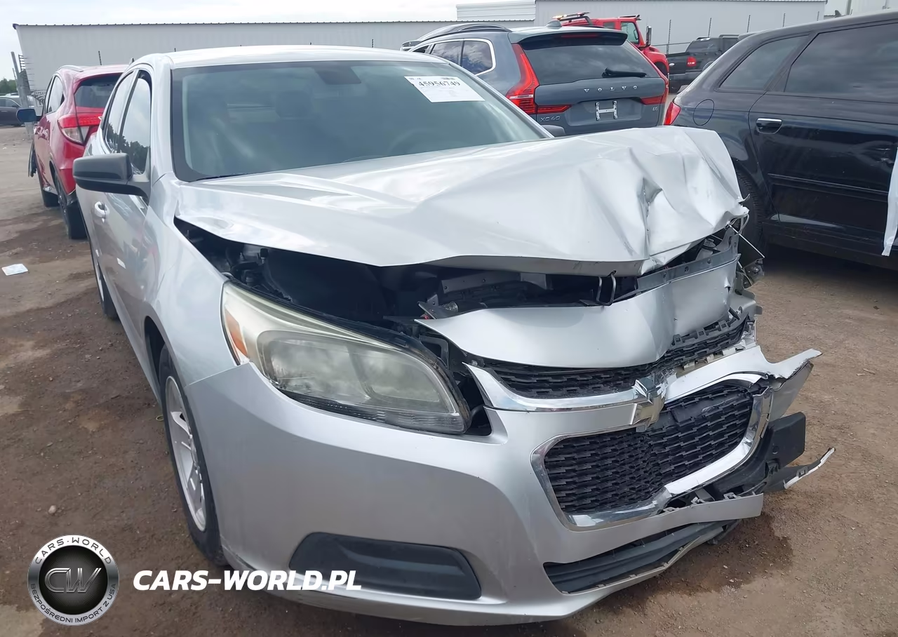 2016 Chevrolet Malibu Limited Ls VIN:1G11B5SA3GF167664 - 13