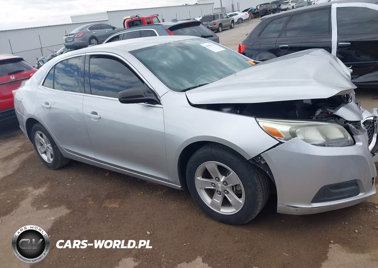 2016 Chevrolet Malibu Limited Ls VIN:1G11B5SA3GF167664 - 14